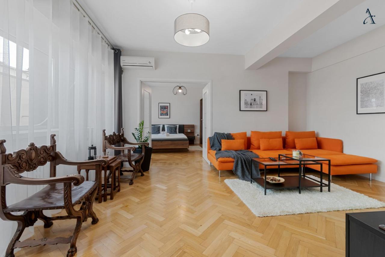 Rentforcomfort Coquette 1Bdr Calea Victoriei Bucharest Exterior photo
